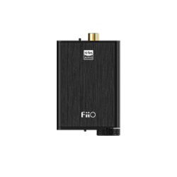 FiiO E10K-TC Настольный ЦАП и усилитель для наушников